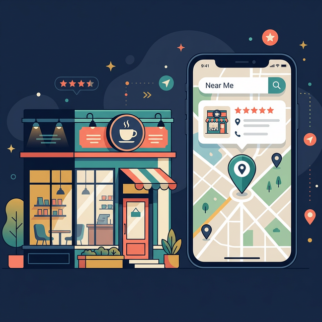 SEO Local pour Petites Entreprises : Le Guide Complet Basé sur les Données (2025)